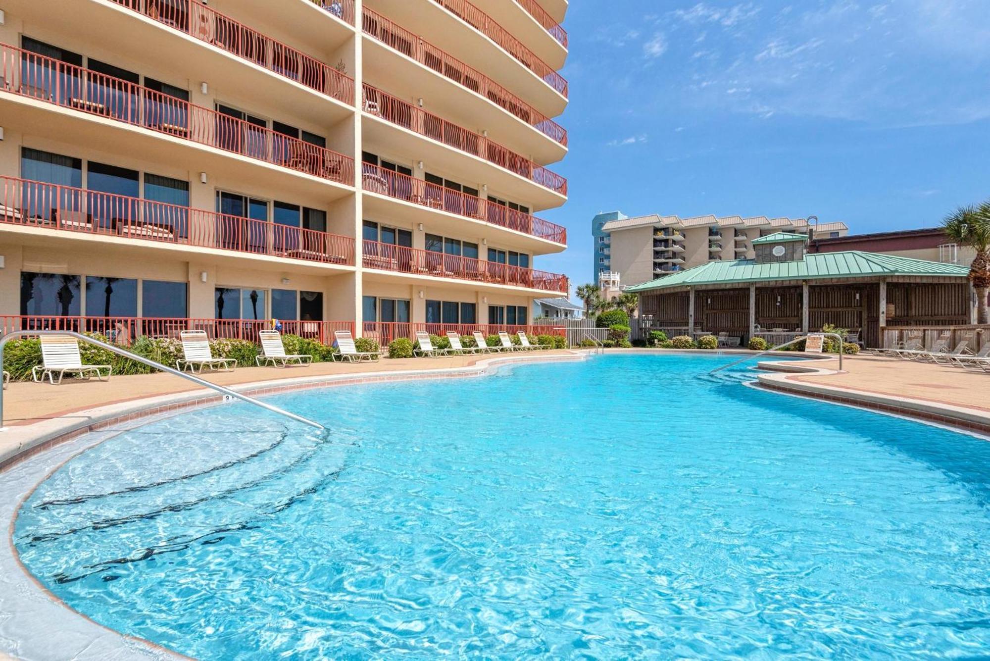 Hidden Dunes 1704 Panama Stadt Exterior foto